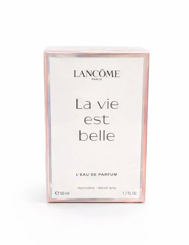 Lancôme La Vie Est Belle Eau de Parfum 50 ml – Profumo Donna