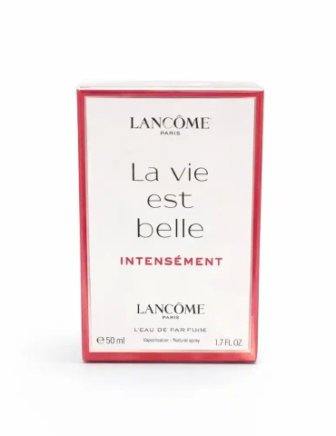 Lancôme La Vie Est Belle Intensément 50 ml Eau de Parfum Donna