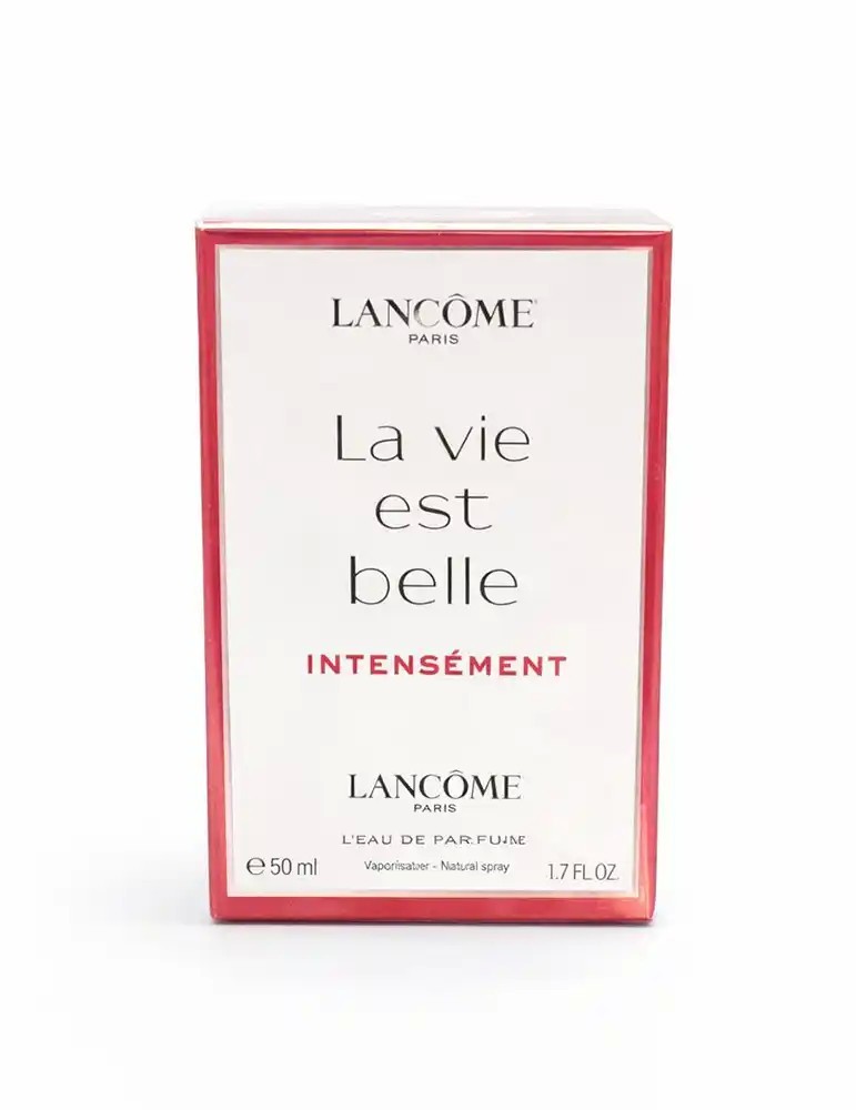 Lancôme La Vie Est Belle Intensément 50 ml Eau de Parfum Donna