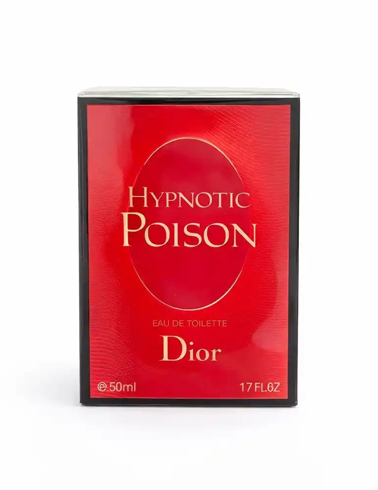 Dior Hypnotic Poison 50 ml Eau de Toilette Donna