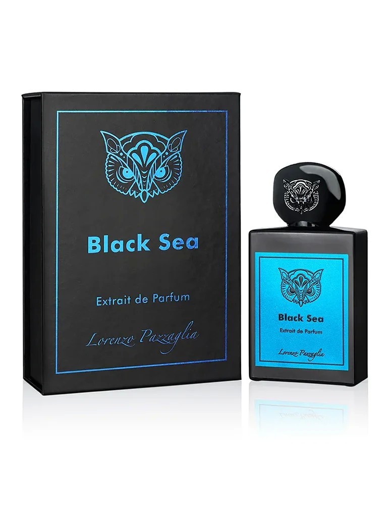 Lorenzo Pazzaglia Black Sea Extrait de Parfum 50 ml