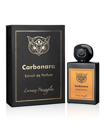 Lorenzo Pazzaglia Carbonara Extrait de Parfum 50 ml