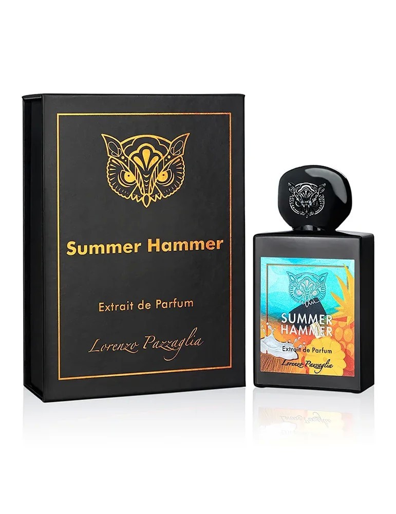 Lorenzo Pazzaglia Summer Hammer Extrait de Parfum 50 ml