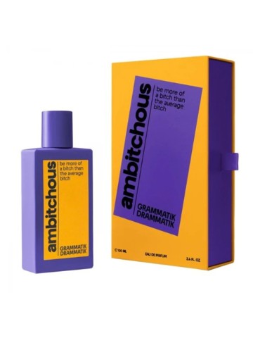 Grammatik Drammatik Ambitchous Eau de Parfum 100 ml
