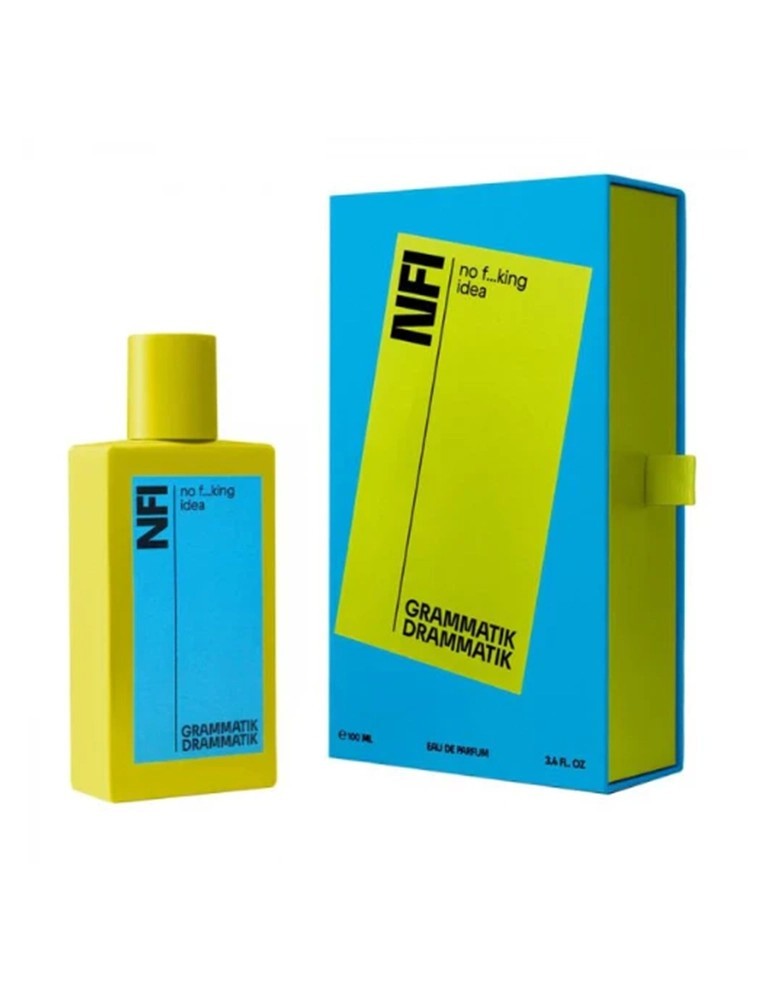 Grammatik Drammatik NFI Eau de Parfum 100 ml