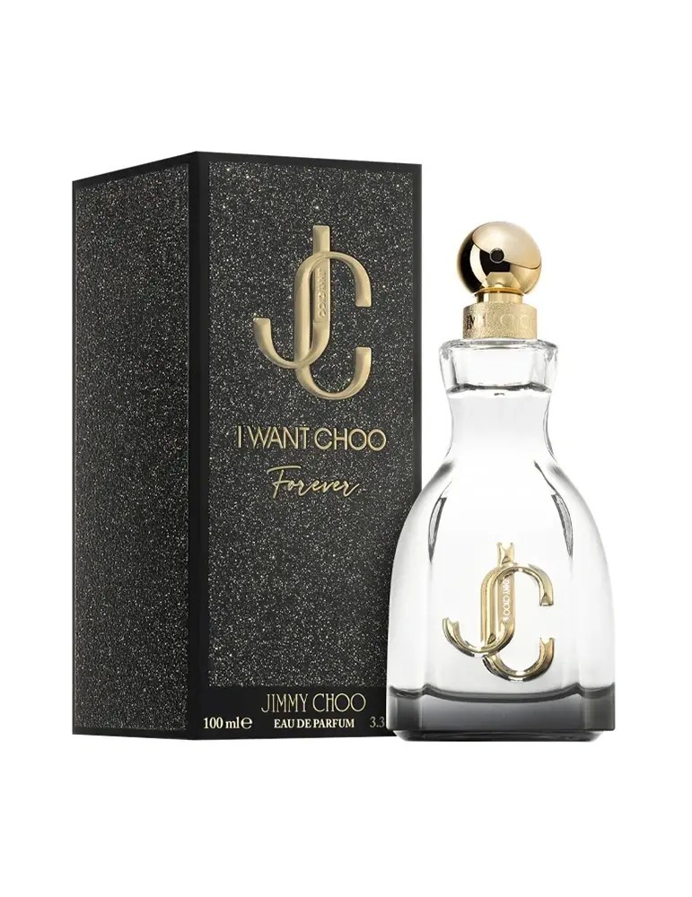 Jimmy Choo I Want Choo Forever Eau de Parfum 100 ml