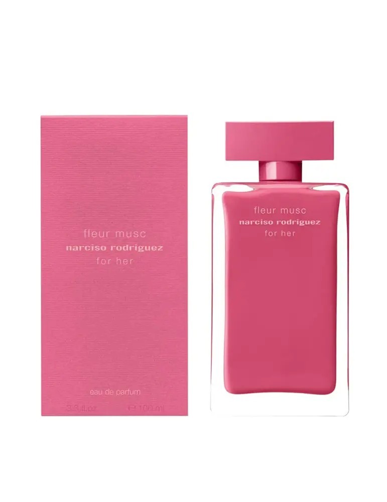 Narciso Rodriguez Fleur Musc For Her Eau de Parfum 100 ml