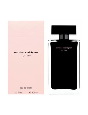 Narciso Rodriguez For Her Eau de Toilette 100 ml