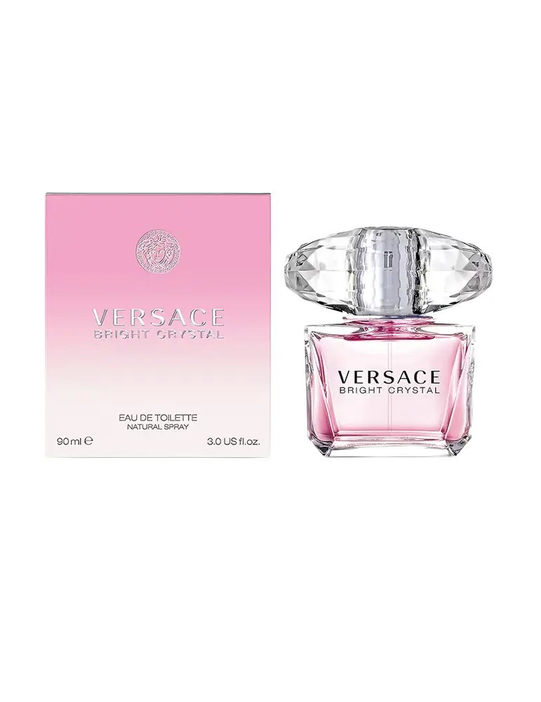 Versace Bright Crystal Eau de Toilette 30 ml / 90 ml