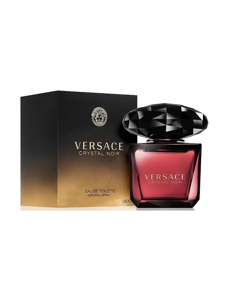 Versace Crystal Noir Eau de Toilette