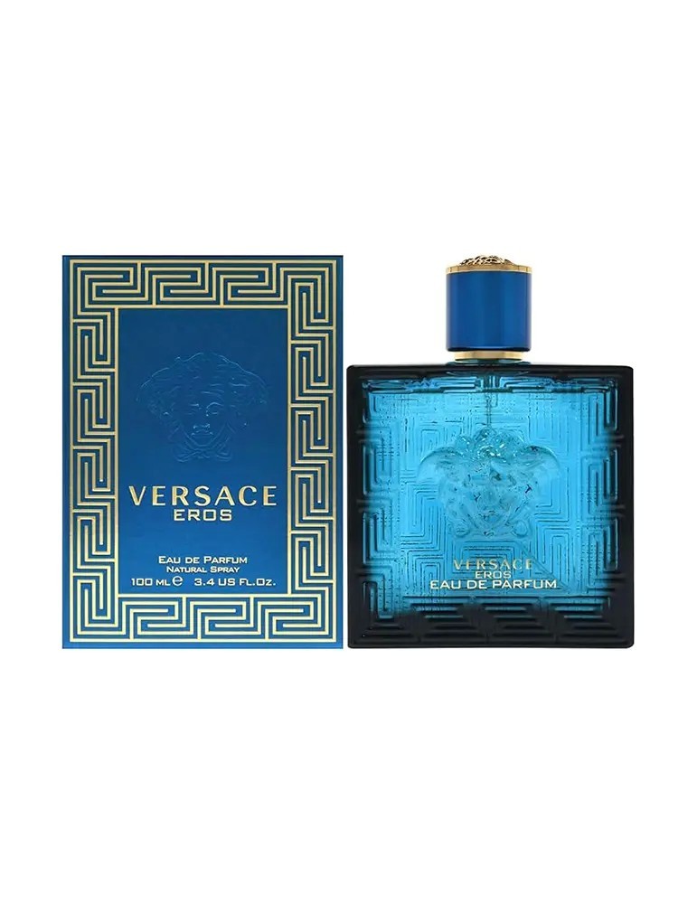 Versace Eros Eau de Parfum 100 ml