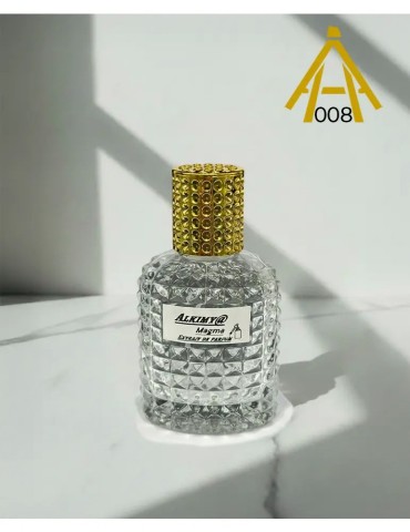 Alkimya Extrait 008 – Vaniglia Intensa al 40%