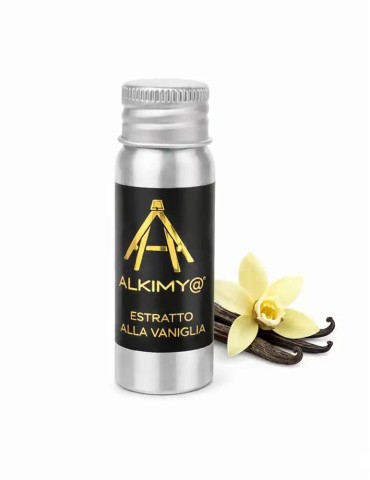 Alkimya Estratto alla Vaniglia – Olio Essenziale Dolce e Avvolgente