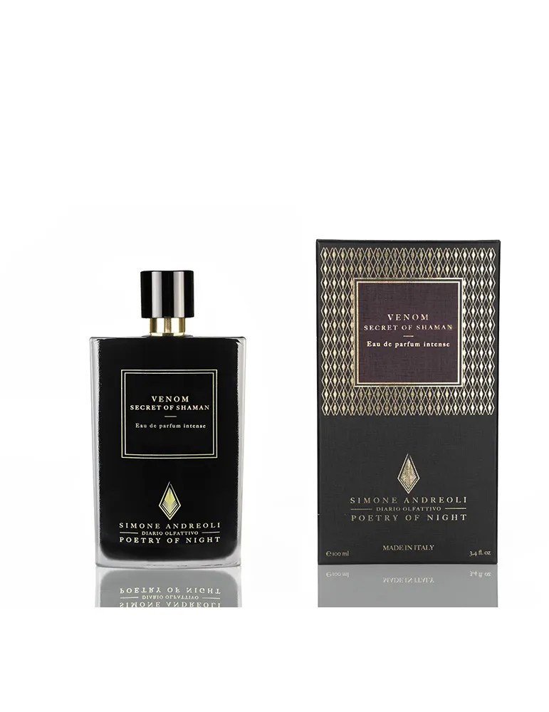 Venom Secret of Shaman Simone Andreoli 100 ml