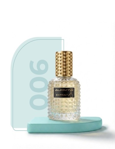 Alkimya Extrait 006 – Pelle e Oud Elegante al 40%
