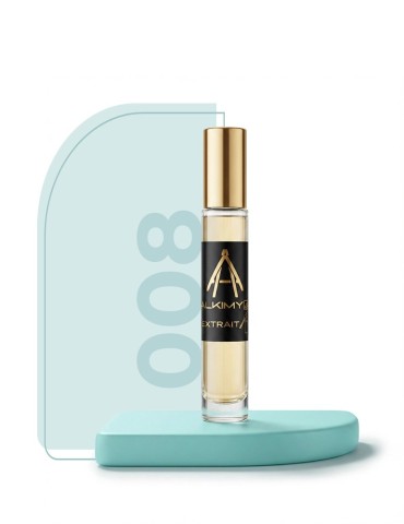 Alkimya Extrait 008 – Vaniglia Intensa al 40%