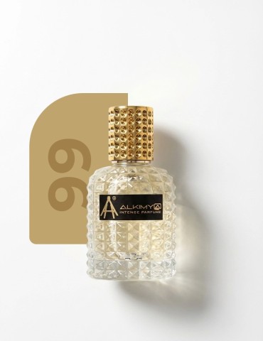 Alkimia 99 – Fragranza Esotica e Speziata