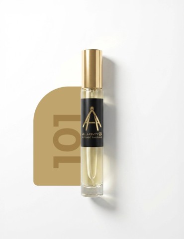 Alkimia 101 – Neroli Fresco e Agrumato