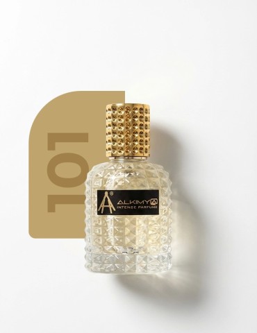 Alkimia 101 – Neroli Fresco e Agrumato