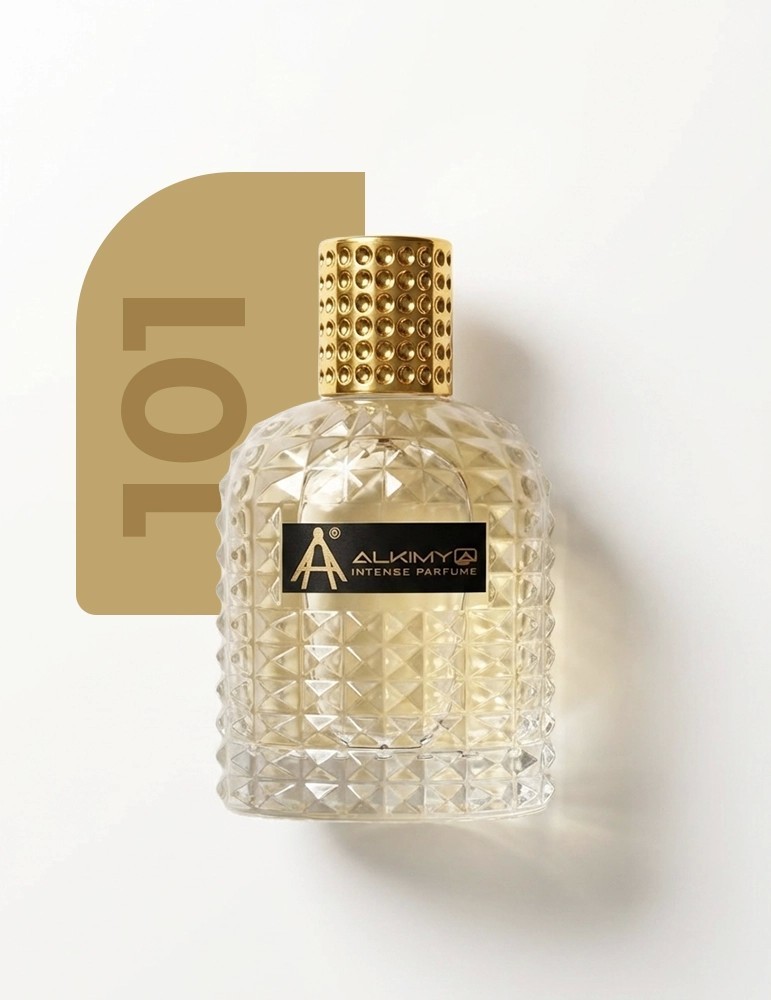 Alkimia 101 – Neroli Fresco e Agrumato