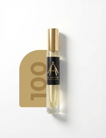 Alkimia 100 – Vaniglia Intensa e Speziata