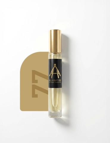 Alkimya 77 - Ispirata Risvelium Orto Parisi | Escents Parfum Bar