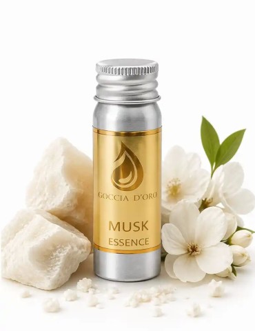 Goccia d'Oro - Olio Musk ispirato a Musk di Acampora | Escents