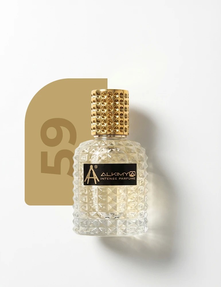 Alkimya 59 - Ispirato a Ganymede Barrois | Escents Parfum Bar