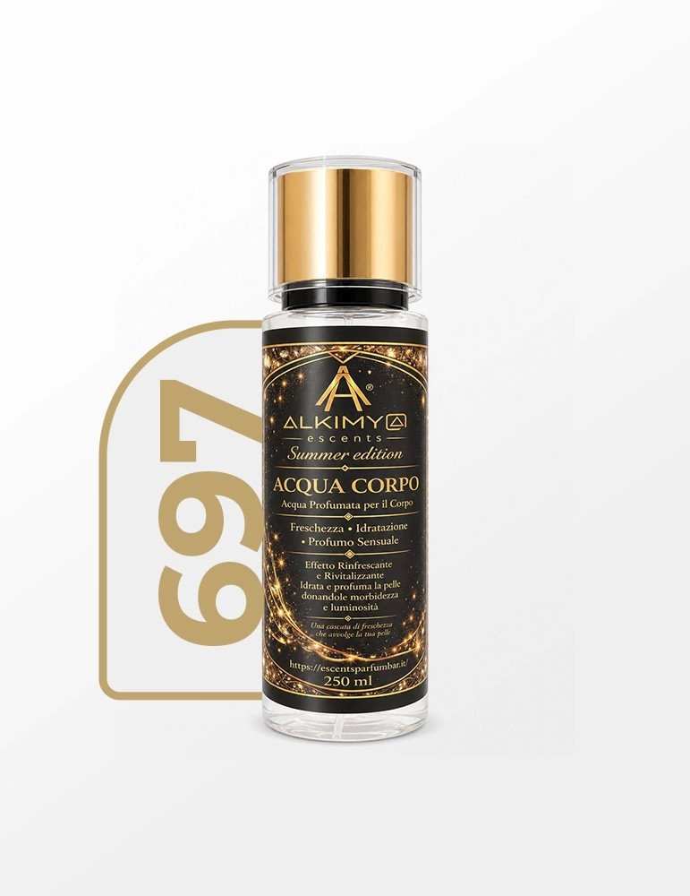 Alkimya Acqua Profumata 697 Summer Hammer 250 ml