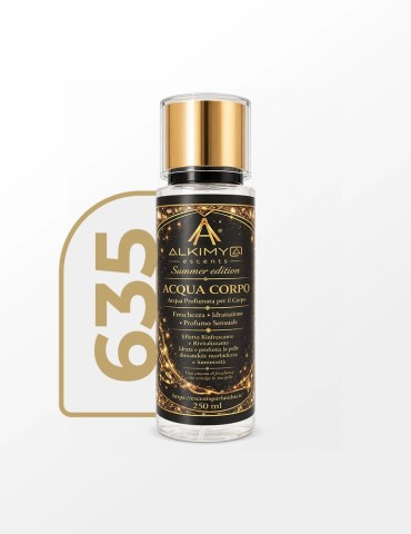 Alkimya Acqua Profumata 635 Les Sables Roses 250 ml