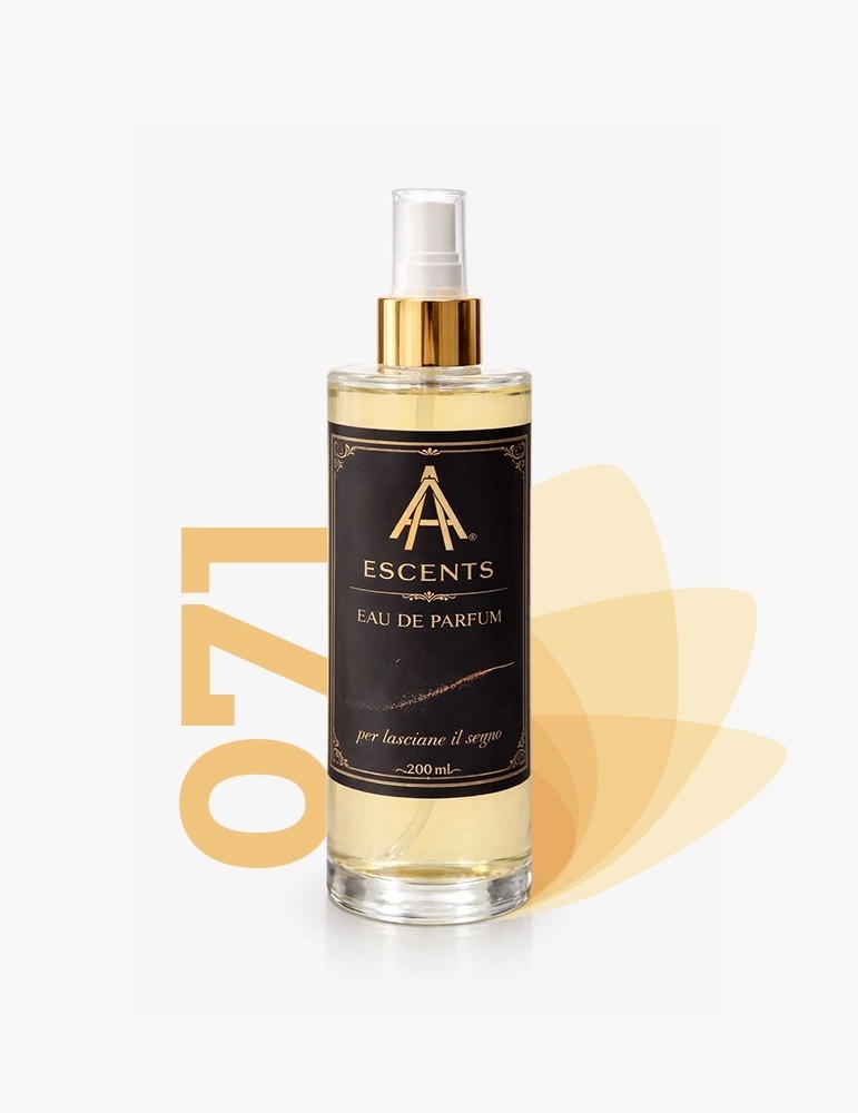 A Escents edp 71 – Profumo Made in Italy Ispirato a La Panthère Cartier