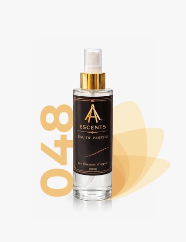 A Escents edp 48 – Profumo Made in Italy Ispirato a Trésor Lancôme