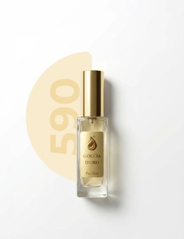 Goccia d’Oro 590 | Profumo alla Spina Ispirato a Burberry Goddess