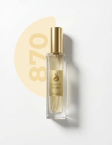 Goccia d'Oro 870 - Fragranza Aventus di Creed | Escents
