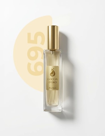 Goccia d'Oro 695 - Fragranza ispirata a Celeste | Escents Parfum Bar