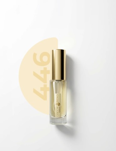 Goccia d'Oro 446 - Fragranza ispirata a Nudo | Escents Parfum Bar