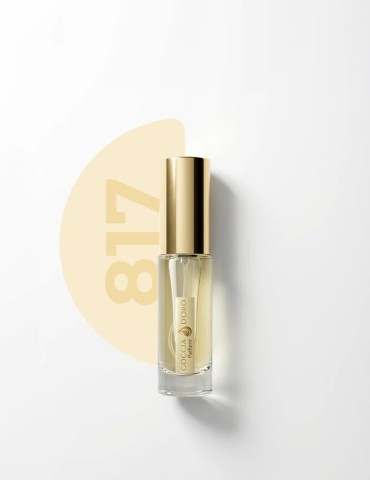 Goccia d'Oro 817 - Fragranza Qahua Bunga Jousset | Escents