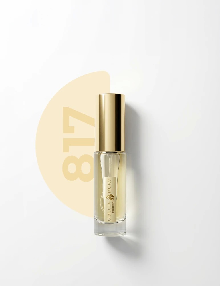 Goccia d'Oro 817 - Fragranza Qahua Bunga Jousset | Escents