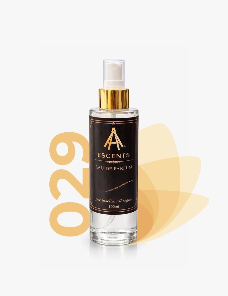 A Escents edp 29 – Profumo Made in Italy Ispirato a Opium YSL