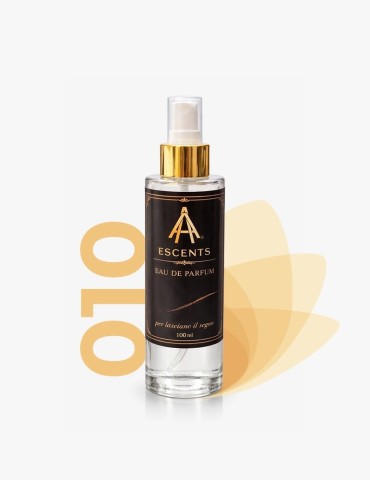 A Escents edp 10 – Profumo Made in Italy Ispirato a Bvlgari Black