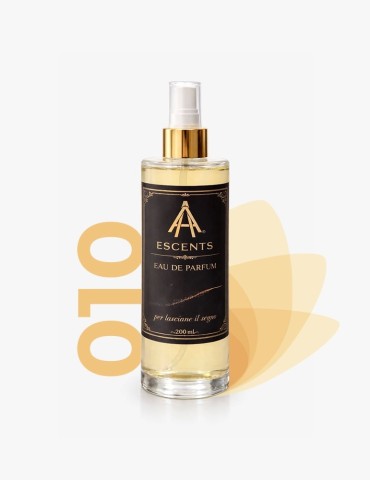 A Escents edp 10 – Profumo Made in Italy Ispirato a Bvlgari Black