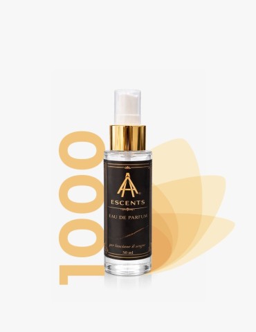 A Escents edp 1000 – Profumo Made in Italy Ispirato a Intense Tiaré