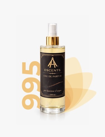 A Escents edp 995 – Profumo Made in Italy Ispirato a Black Afgano