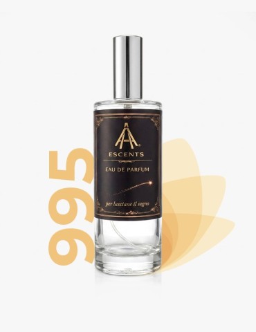 A Escents edp 995 – Profumo Made in Italy Ispirato a Black Afgano