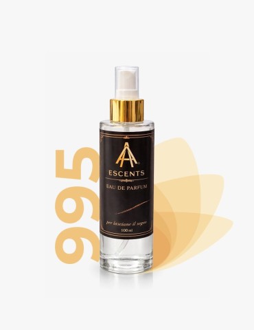 A Escents edp 995 – Profumo Made in Italy Ispirato a Black Afgano
