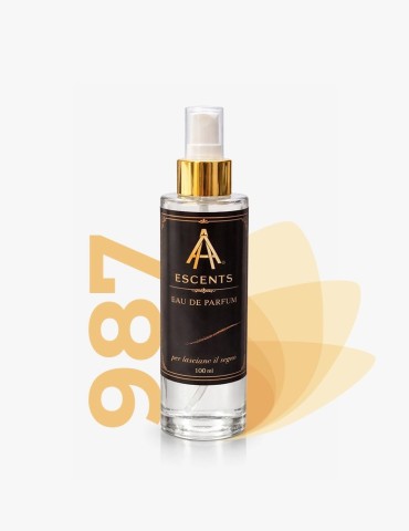 A Escents edp 987 – Profumo Made in Italy Ispirato ad Acqua di Sale