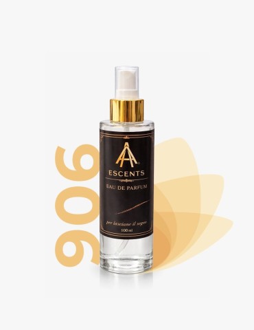 A Escents edp 906 – Profumo Made in Italy Ispirato a Musc di Bruno Acampora
