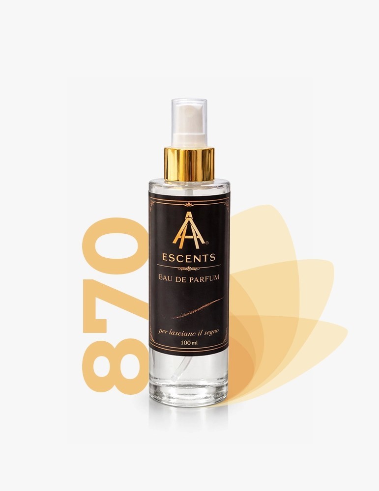 A Escents edp 870 – Profumo Made in Italy Ispirato ad Aventus Creed
