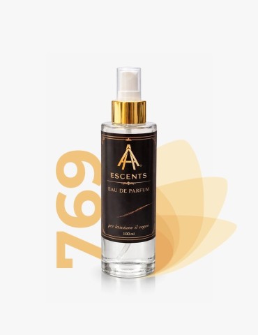 A Escents edp 769 – Profumo Made in Italy Ispirato a Lamar by Kajal