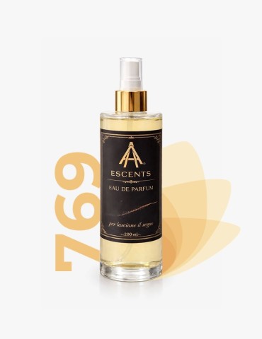 A Escents edp 769 – Profumo Made in Italy Ispirato a Lamar by Kajal
